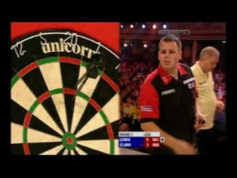 World Matchplay 2006 - Round 1: Adrian Lewis vs. Matt Clark pt. 4