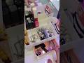 My makeup box decorating  shorts makeupbox dressingtable new dream messo viral