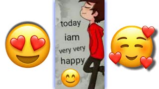 Today I Am Very Happy Status Happy Whatsapp Status Full Screen Instagram Happiness Status Youtube