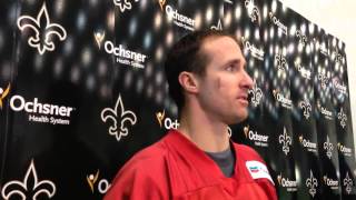 Drew Brees compliments former New Orleans Saints WR Lance Moore, who now plays for Steelers: Video