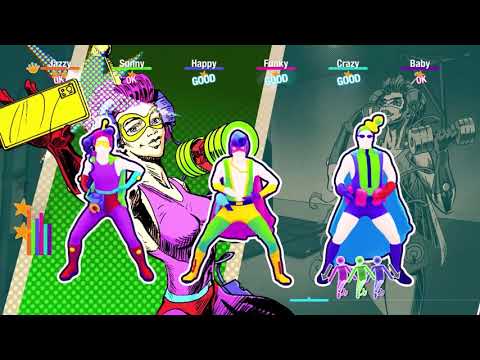 ダンス 曲 ジャスト 2020 Switch『ジャストダンス2020』の収録曲リストと難易度