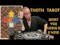 Thoth Tarot: Things You Should Know