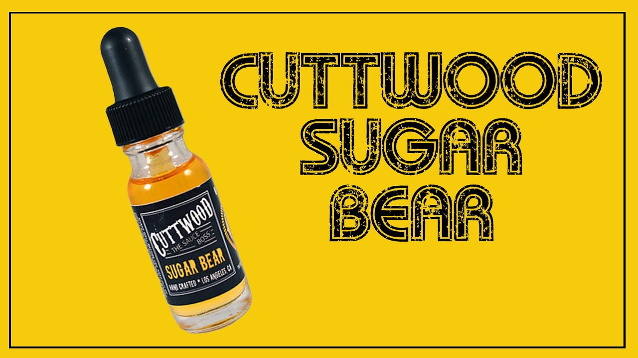 sugar drizzle vape juice Cuttwood Bear e liquid Review Flavor:Skitz Sugar Drizzle by Cuttwood Mr Fog Free Base dodge charger