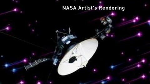 Instant Index: Spacecraft Voyager One Ends 35-Year-Long Journey