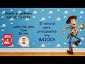 La Piñata De Woody Con El Tío Pollo