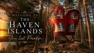 WELCOME TO THE HAVEN ISLANDS, YOUR LOST PARADISE IN SWEDEN