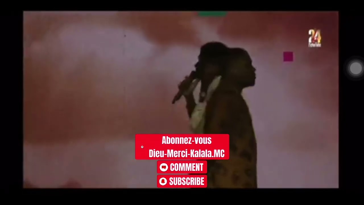 DANS L'ÉTERNITÉ H24 AVEC DANY KASONGO 