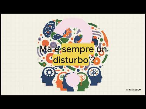Video Neuropsichiatria Infantile - Lezione 1