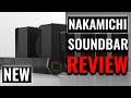 Nakamichi Shockwafe Ultra 9.2 SSE Soundbar Review [2019]