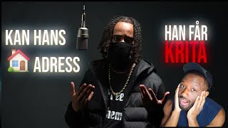 Ingen Trodde Att Shacki Skulle Säga Detta ( Shacki - Spöke )