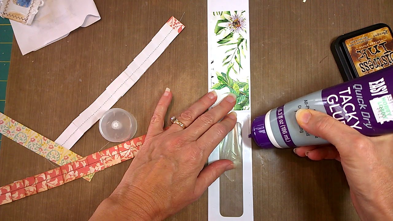 Junk Window Envelopes: Belly Bands