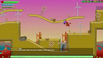 Killing a botter | Helmet Heroes Reborn