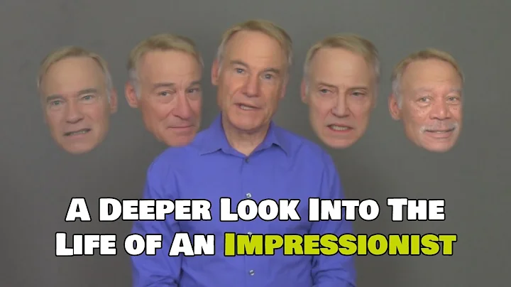 A Deeper Look Into The Life of An Impressionist | ...