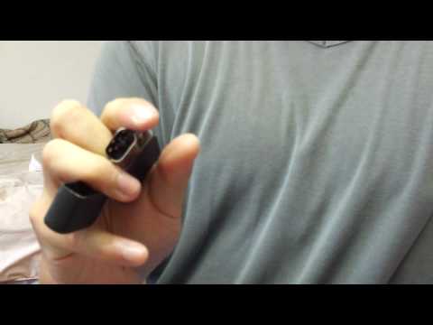 Zippo Trick Tutorial - 2 Steps Forward