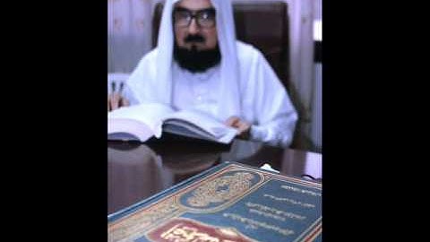 سورة الجمعة بصوت فضيلة الشيخ عمر بن عبدالعزيز الشيلخاني