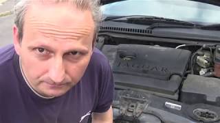 Jaguar X Type Diesel Injector Change same as Ford Mondeo