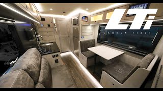 EarthRoamer LTi Interior Walkthrough