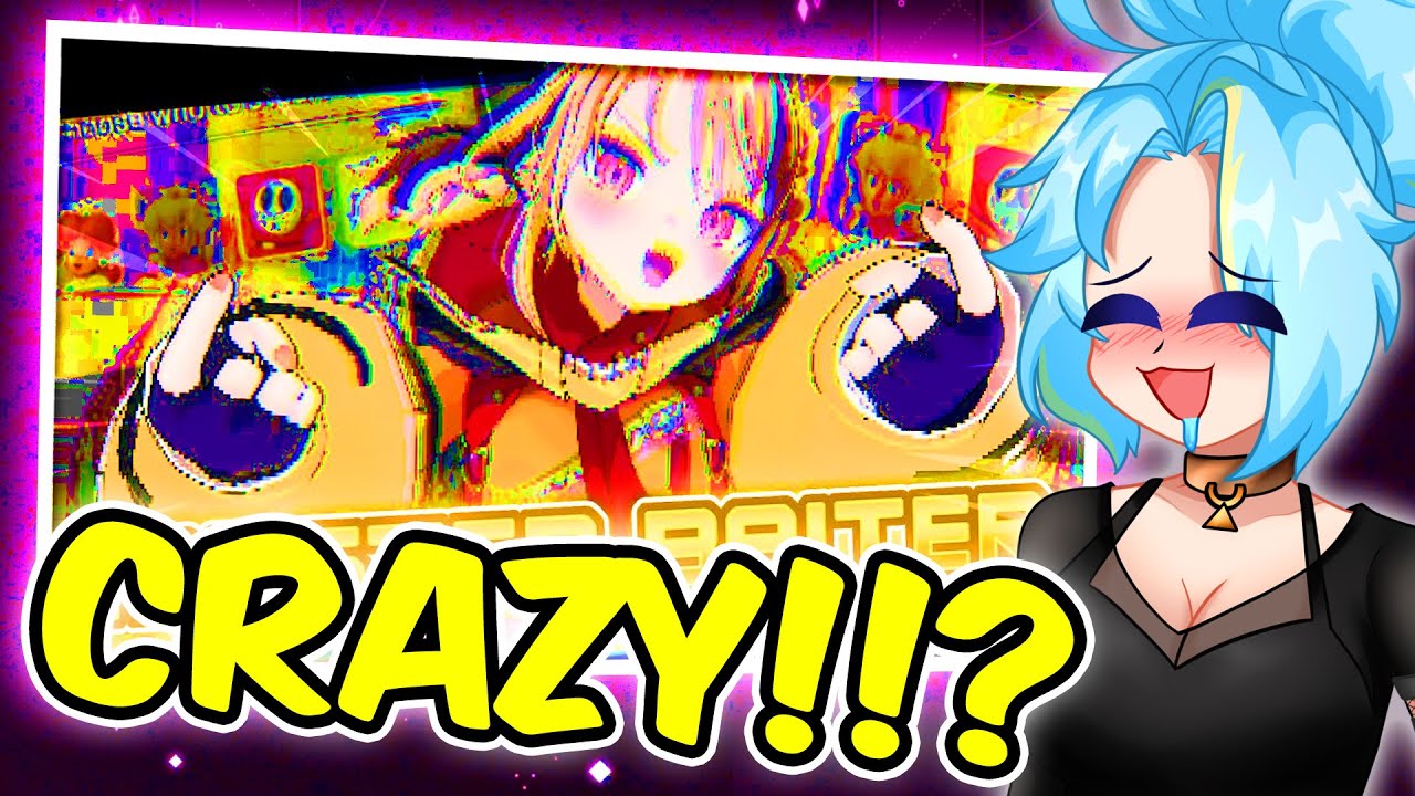 CRAZY!!? | LuminusRed Reacts To 