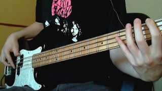 [HD] The Great Gig in the Sky - Pink Floyd - Bass cover chords
