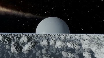 Elite Dangerous - Void opal core mining