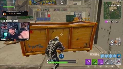 You got a friend request! (Summit1g Stream)