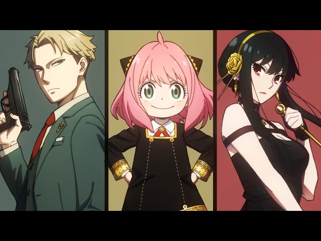 Spy x Family Part 2 Dublado - Episódio 12 - Animes Online
