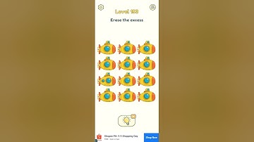 DOP 2: delete one part walkthrough level 161