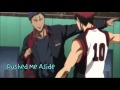 [AMV] Bad Boys in Kuroko no Basket