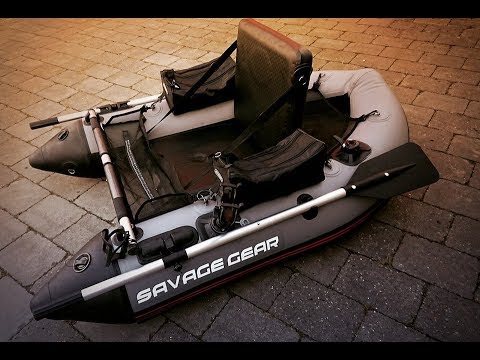 Savage Gear Belly Boat High Rider V2 170 