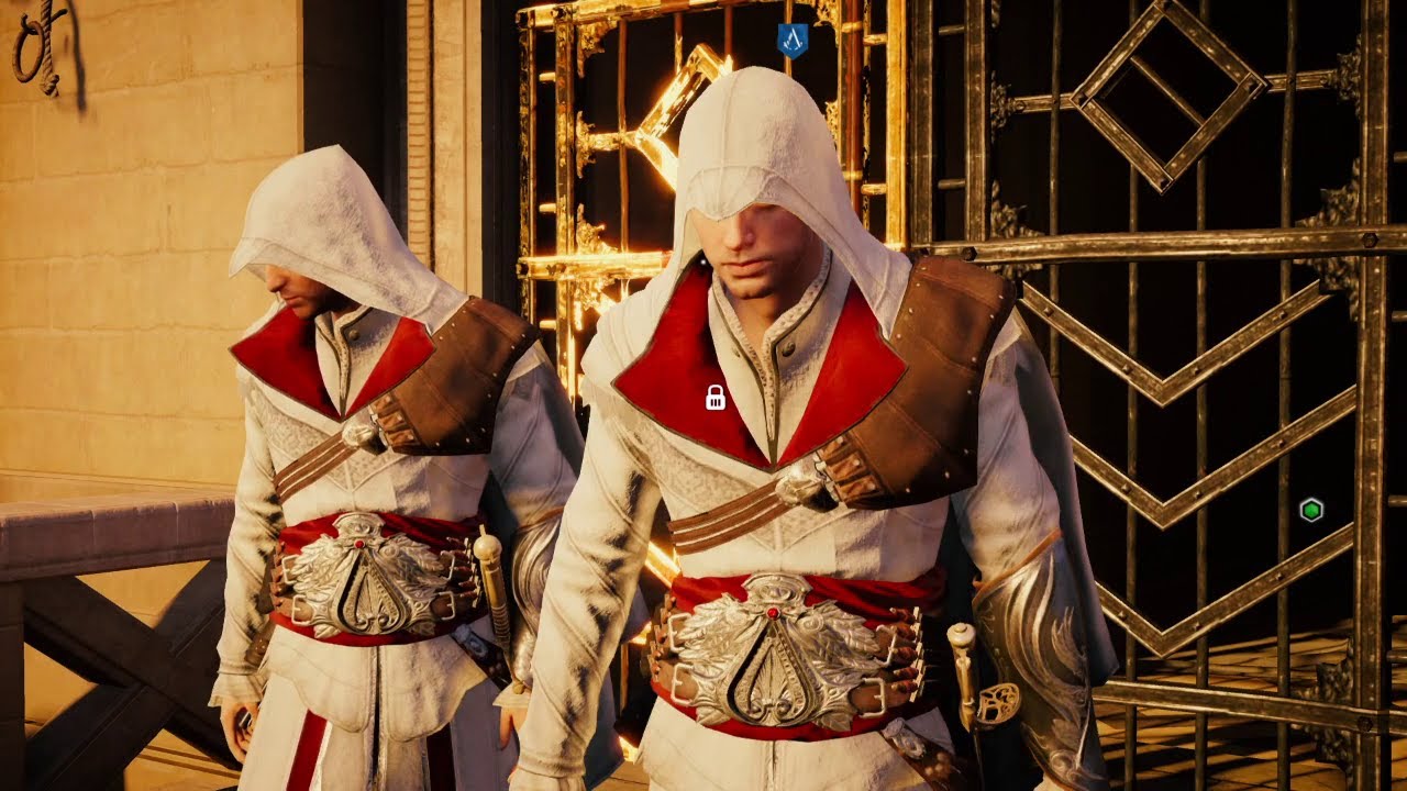 So we played Co-op in Assassins Creed Unity... #35