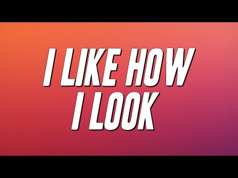 Jessie Murph I Like How I Look Lyrics