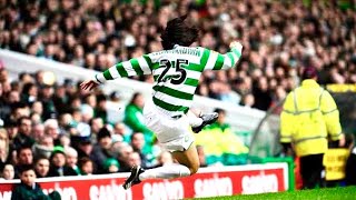 中村俊輔　ー全盛期セルティック時代プレー集ー【リマスター版】Shunsuke Nakamura - Celtic Legend