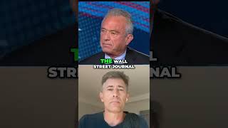 RFK Jr. & Dana Bash: Vaccine Autism Link Controversy #shorts