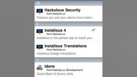 how to: get installous 4 on iphone/ ipod touch *jailbreak required
