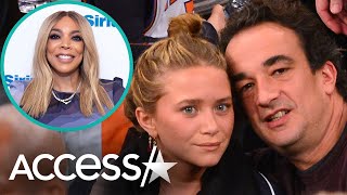 Wendy Williams Calls Mary-Kate Olsen Divorce 'Good News'