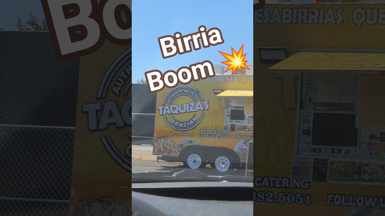 Birria Bomb=Flavor Explosion 💥