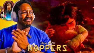 Disney Pixar's *HOPPERS* Gave Me An Existential Crisis