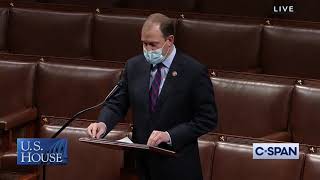 Rep. Barr Floor Speech on Climate Scenarios in Financial Supervision