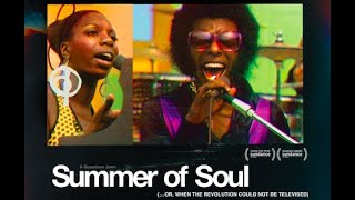 Summer of Soul, A Questlove Jawn | Official Trailer