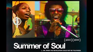 Summer Of Soul, A Questlove Jawn Official Trailer