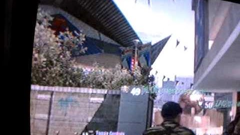 Across the map spawn kill tomahawk