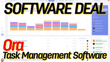 Ora software discount, Task Management Software for you and your team