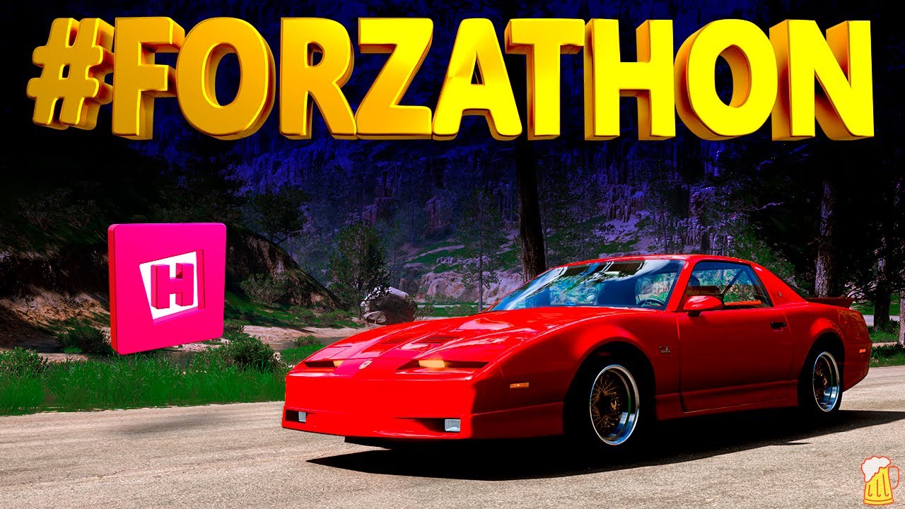 Forza Horizon 3 за сколько проходится. Forzathon