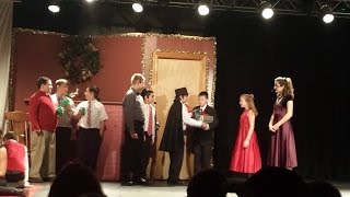 Nutcracker Play 2014
