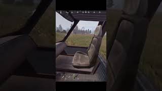 Rust Car Pvp