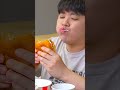 Asmr KFC Chicken Burger Eating Sound 