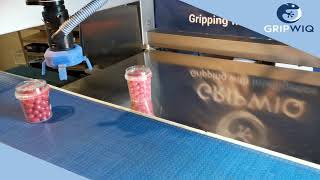 Vacuum Suction Gripper System. SOFT Pick and Place Handling Video screenshot 3