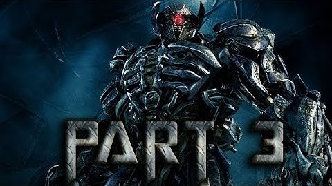 TRANSFORMERS: Rise of the Dark Spark [Part 3] - Chapter Two: The Lost Vault (PC)