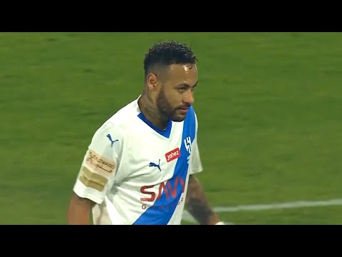 Neymar misfires as Al Hilal held 1-1 by Damac in Roshn Saudi League | BMS Match Highlights Neymar misfires as Al Hilal held 1-1 by Damac in Roshn Saudi League | BMS Match Highlights Thumbnail