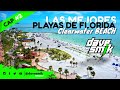 PLAYAS PARA VISITAR EN EEUU FLORIDA CLEARWATER , BEACHES OF FLORIDA UNITED STATES BEAUTIFUL #Beach